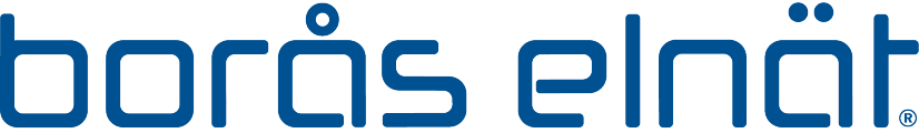 Borås Elnät logotyp