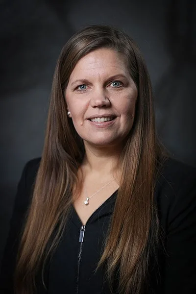 Theresa Boman är CFO i Brightec Group och Brightec Security