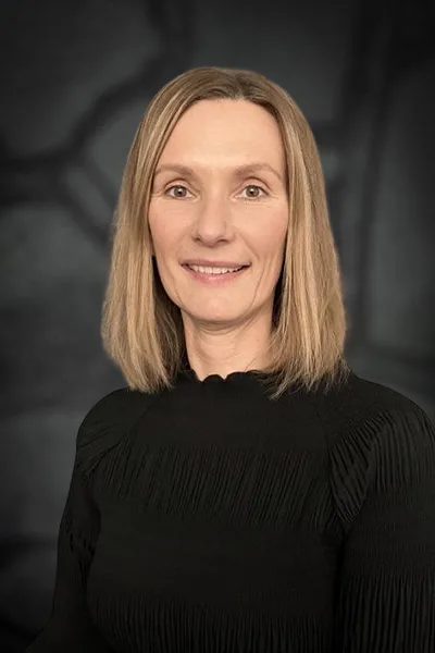 Veronika Skof, VD på Brightec Security